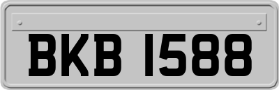 BKB1588