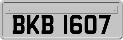 BKB1607