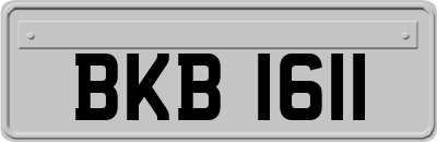 BKB1611