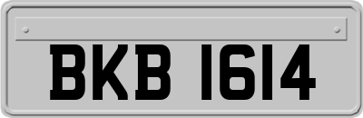 BKB1614