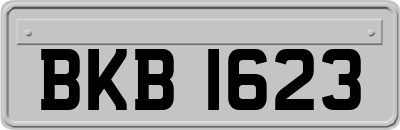 BKB1623