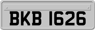 BKB1626