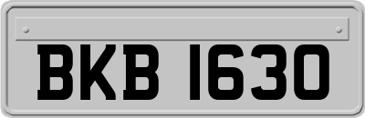 BKB1630
