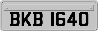 BKB1640