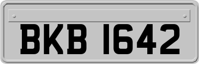 BKB1642
