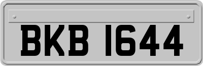 BKB1644