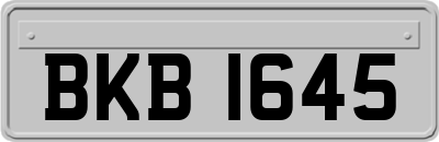 BKB1645