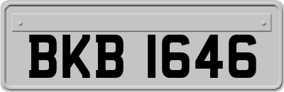 BKB1646