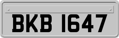 BKB1647