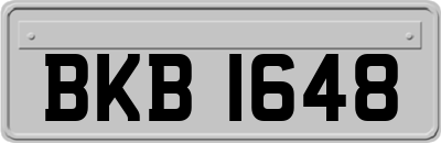 BKB1648