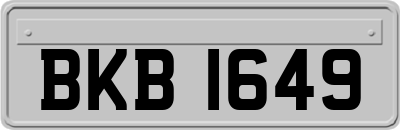 BKB1649
