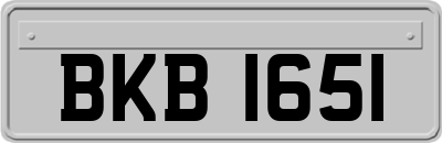 BKB1651