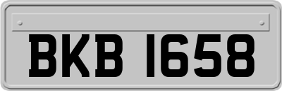 BKB1658