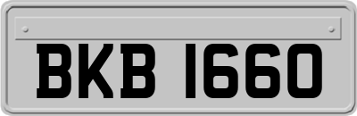 BKB1660