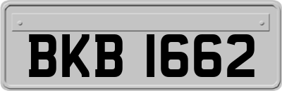 BKB1662