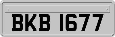 BKB1677
