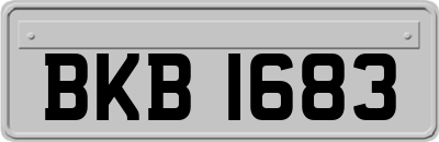 BKB1683