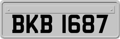 BKB1687