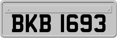 BKB1693