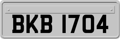 BKB1704
