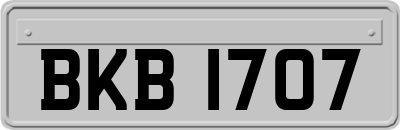 BKB1707