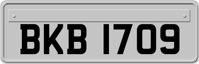 BKB1709