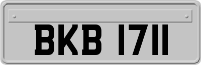 BKB1711