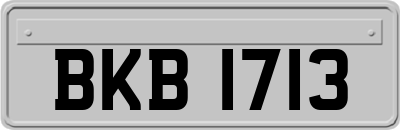 BKB1713