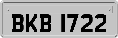 BKB1722