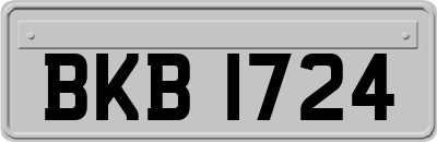BKB1724