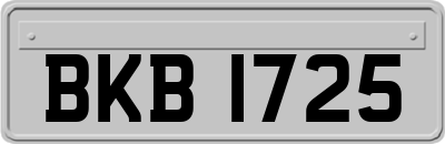 BKB1725