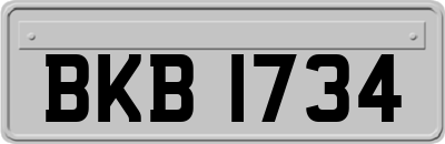 BKB1734