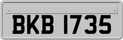 BKB1735