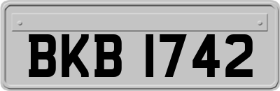 BKB1742