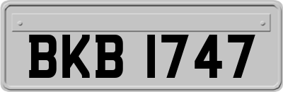BKB1747