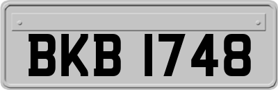 BKB1748