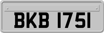 BKB1751