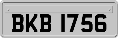 BKB1756