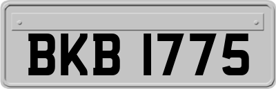 BKB1775