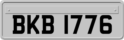 BKB1776