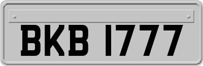 BKB1777