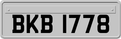 BKB1778