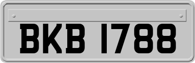 BKB1788