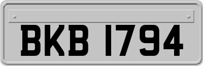 BKB1794