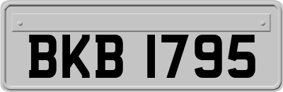 BKB1795