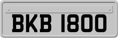 BKB1800