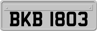 BKB1803