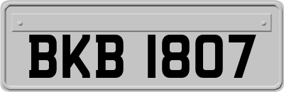BKB1807
