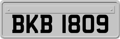 BKB1809