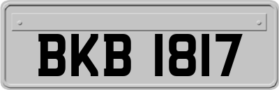 BKB1817
